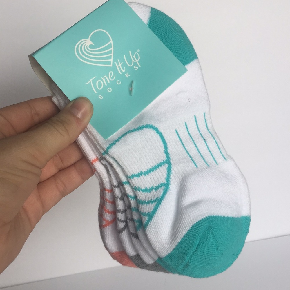 Tone It Up Performance Socks